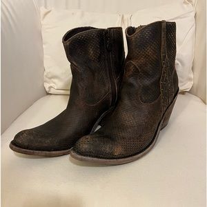 Liberty Black Boots - image 1